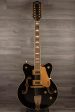 USED - Gretsch G5422G-12 12 string electric guitar Hot on Sale