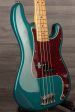 USED - Fender FSR Player Precision Bass Guitar - Ocean Turquoise Online