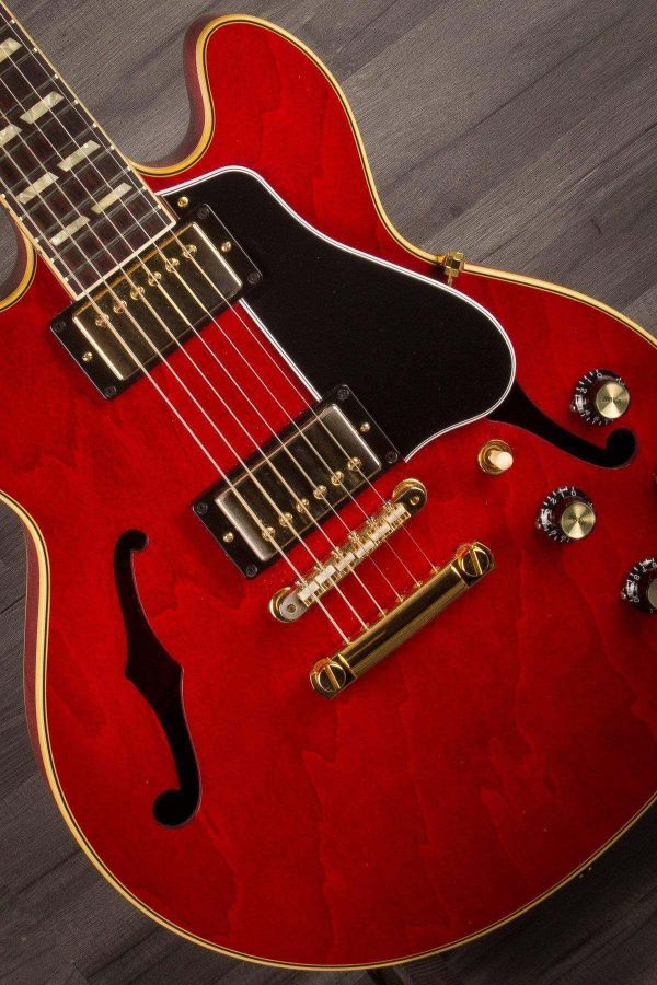 USED - Gibson ES-349 Cherry on Sale