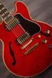 USED - Gibson ES-349 Cherry on Sale