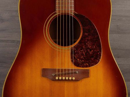 USED 1968 9 Gibson J45 Square Shoulder Dreadnought Online