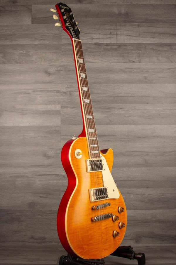 USED - Epiphone Ltd Edition Joe Bonamassa Les Paul Lazarus Discount