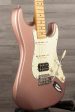 USED - Fender Deluxe Lonestar Strat Burgendy Mist Metallic 2013 Online Sale