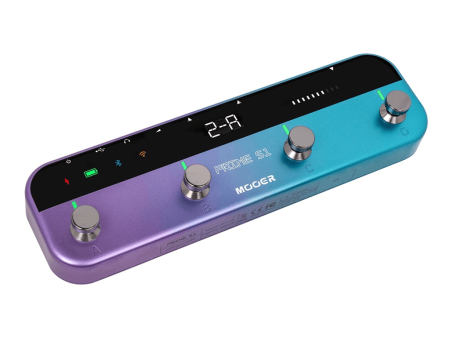 Mooer Prims S1 Intelligent Effects Hot on Sale