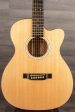 USED - Martin - 000CJr 10E Acoustic guitar Supply