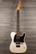 USED -  Fender Jim Root Telecaster satin white Sale