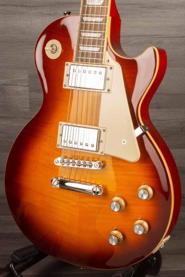 Epiphone Les Paul Standard 60 s Electric Guitar - Bourbon Burst Online