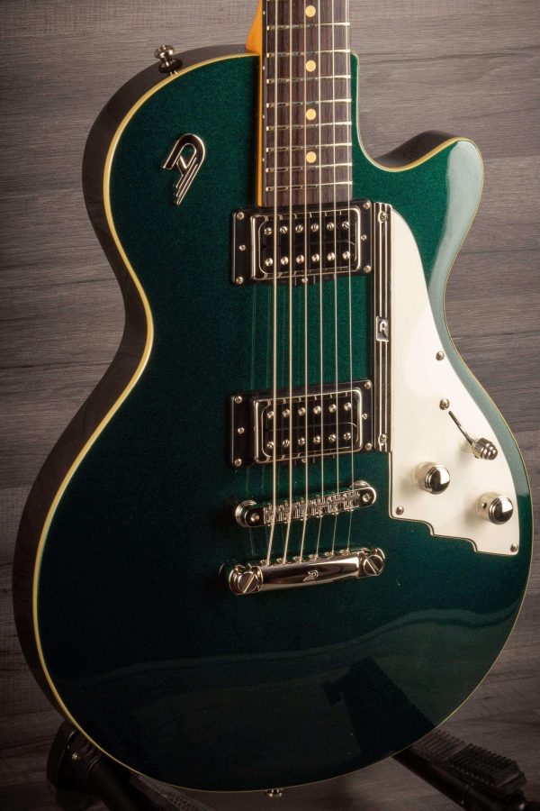 Duesenberg Starplayer Special - Catalina Green Sale