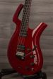 USED - 1998 Parker Fly Classic - Transparent Red For Sale