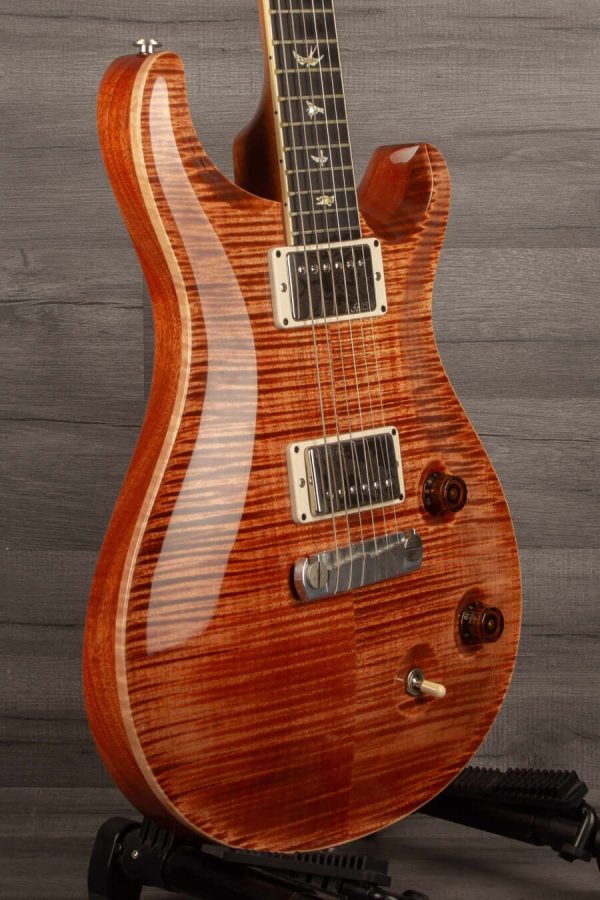 USED - PRS McCarty Wood Library 10 Top Ebony Fb - Copper S#233351 Online