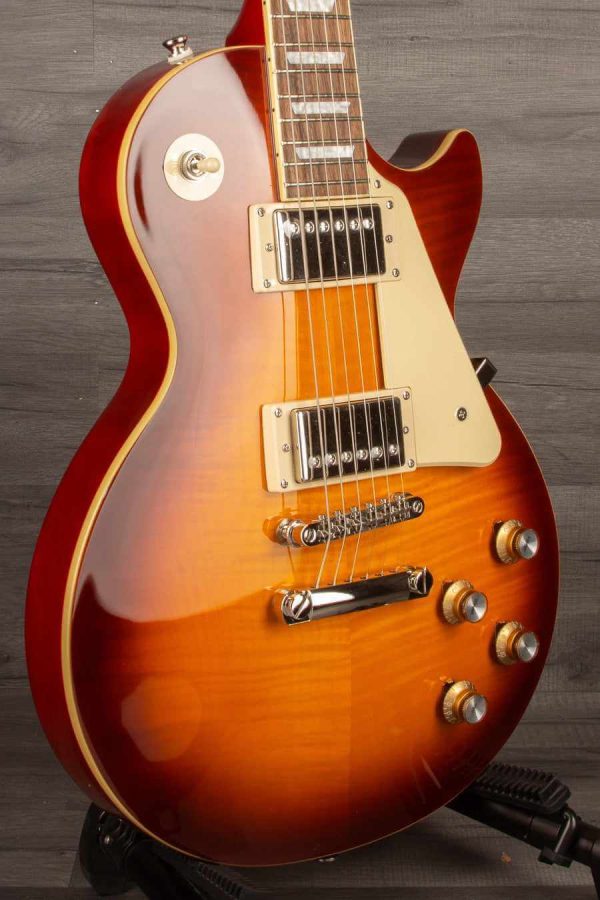 Epiphone Les Paul Standard 60 s Electric Guitar - Bourbon Burst Online