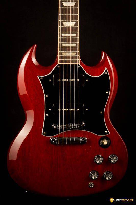 USED - Gibson Sg Standard Traditional 2016 For Cheap