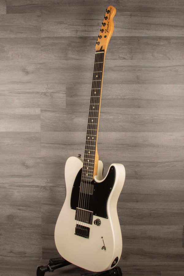 USED -  Fender Jim Root Telecaster satin white Sale