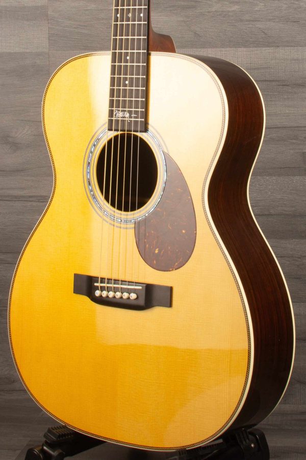 USED - Martin OM-JM John Mayer Signature Acoustic guitar Online Sale