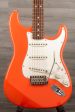 USED - Fender California series Fiesta red stratocaster 1997 Discount