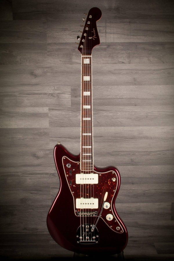 USED - Fender Troy Van Leeuwen Jazzmaster Discount