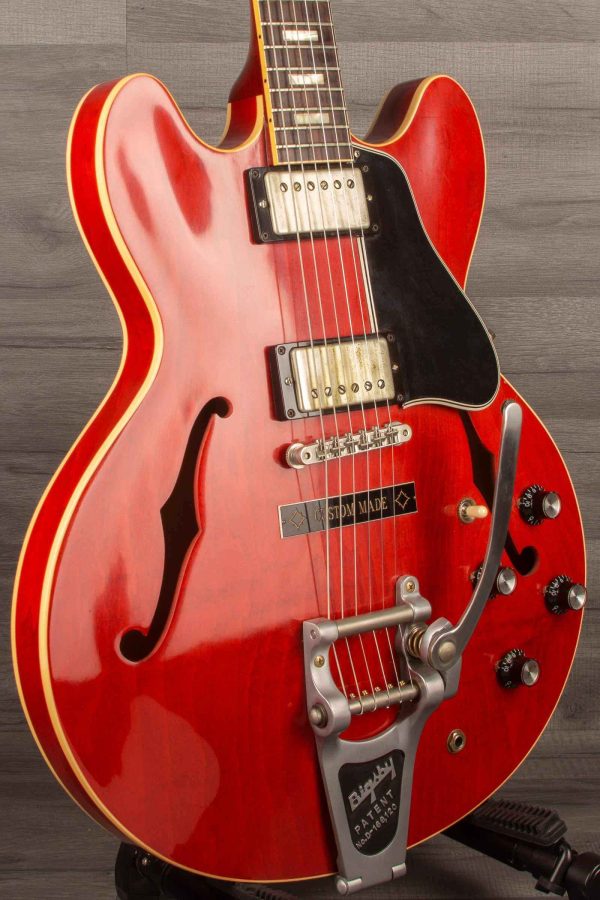 USED - Gibson Artist Collection   Custom Shop Rich Robinson  63 VOS ES-335 Ltd Sale