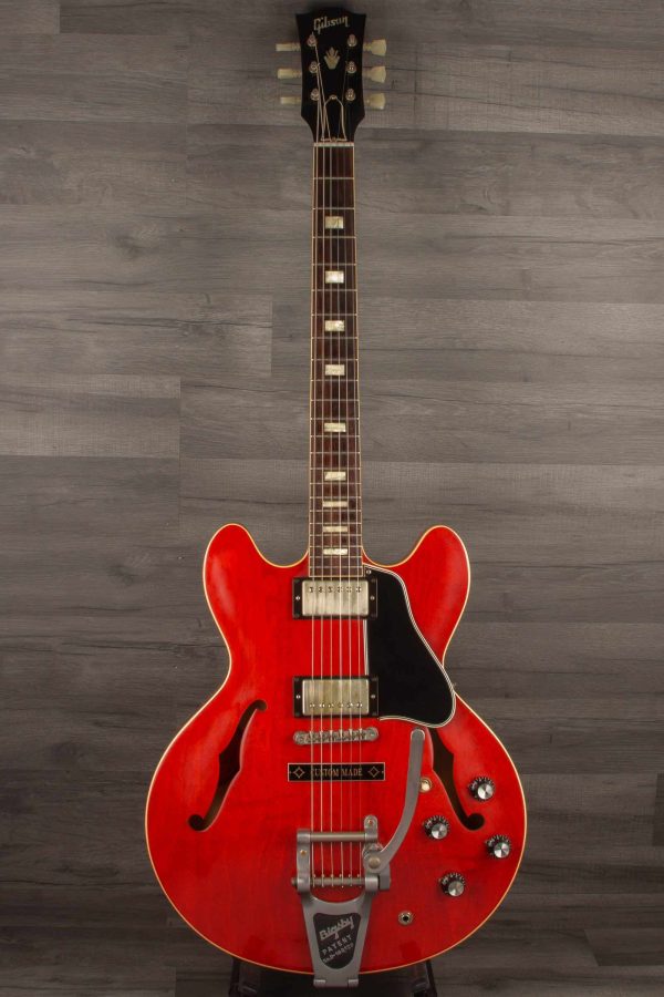 USED - Gibson Artist Collection   Custom Shop Rich Robinson  63 VOS ES-335 Ltd Sale