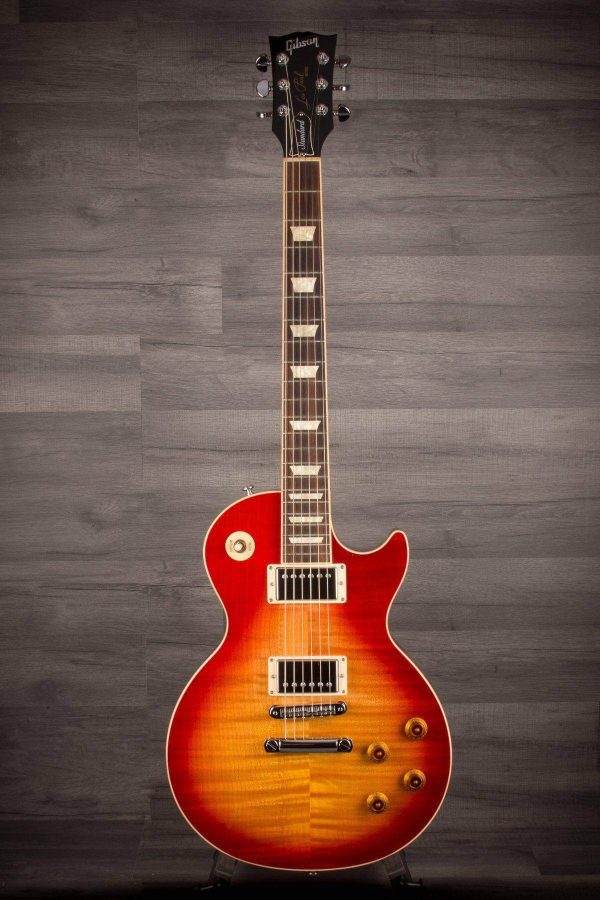 USED - Gibson Les Paul Standard 2016 Heritage Cherry Sunburst Sale