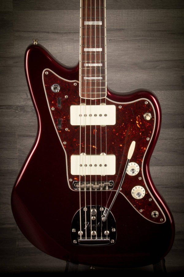 USED - Fender Troy Van Leeuwen Jazzmaster Discount