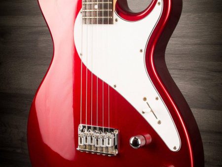 USED - Line 6 Variax 500 Candy apple red Cheap