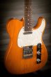 USED - G&L Tribute Classic ASAT in Orange Fashion