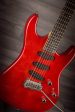 USED - Patrick Eggle  LA Pro II  Trans red Sale