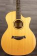 USED - 2007 Taylor Ga Custom Built To Order Macassar Ebony For Sale