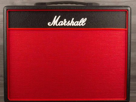 USED - Marshall Class 5 LTD edition Red Roulette Combo Hot on Sale