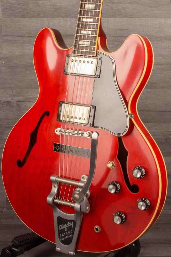 USED - Gibson Artist Collection   Custom Shop Rich Robinson  63 VOS ES-335 Ltd Sale