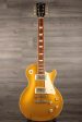 USED - 2008 Gibson Les Paul R7 Gold Top For Discount