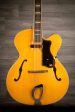 USED - Guild A150B Savoy Blonde Hollowbody Electric Sale