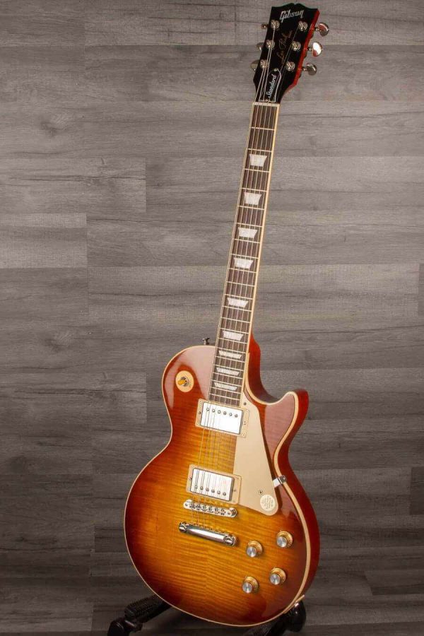 USED - Gibson Les Paul Standard 60 s Iced Tea s#230420236 For Cheap