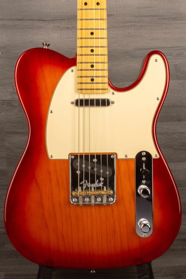 USED -  Fender American Professional II Telecaster - Sienna sunburst Online Hot Sale