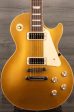 USED - Gibson Les Paul Deluxe - Gold Top Online