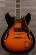 USED - Ibanez Artcore AS113 Brown Sunburst inc hard case For Cheap