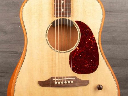 USED - Fender Highway Series Dreadnought Electro Acoustic - Natural Discount