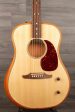 USED - Fender Highway Series Dreadnought Electro Acoustic - Natural Discount