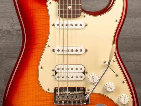 USED - Fender Strat Plus Top iOS (usb) 2014 Discount