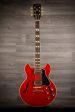 USED - Gibson ES-349 Cherry on Sale