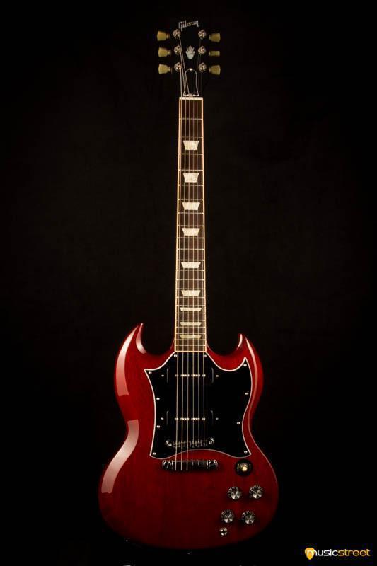 USED - Gibson Sg Standard Traditional 2016 For Cheap