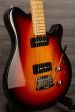 USED - MusicMan Axis Sport MM90 sunburst inc hard case Online Sale