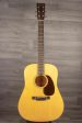 USED - Martin D-18 Acoustic guitar For Cheap