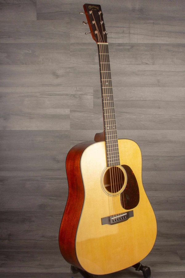 USED - Martin D-18 Acoustic guitar For Cheap