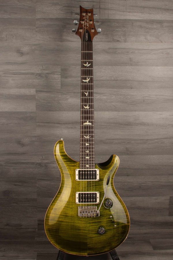 USED - PRS Custom 24 Jade s#224217 on Sale