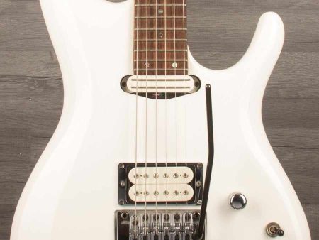 USED - Ibanez JS2400 Electric Guitar White For Discount