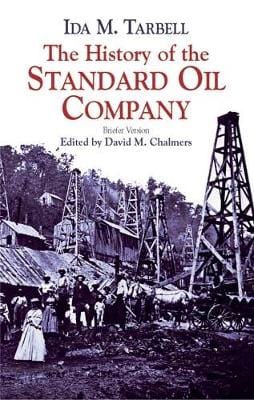 The History of the Standard Oil Com: Briefer Version Online now