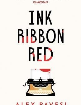 Alex Pavesi: Ink Ribbon Red [2024] paperback For Sale